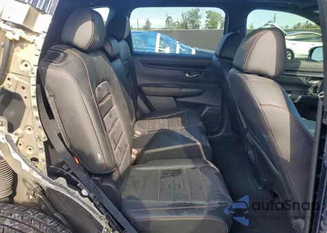 2025 Honda Cr-V Sport-L z USA, uszkodzony, nr VIN 5J6RS5H8XSL002181